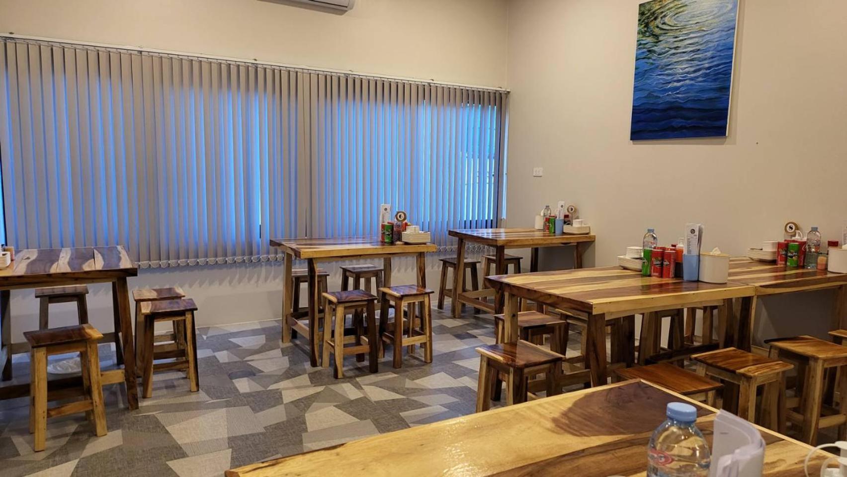 Terminal 58 Ξενοδοχείο Ban Mut Dok Khao Εξωτερικό φωτογραφία